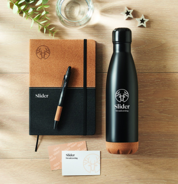 Logo trade reklaamkingid foto: CADEAU 3-osaline kinkekomplekt karbis