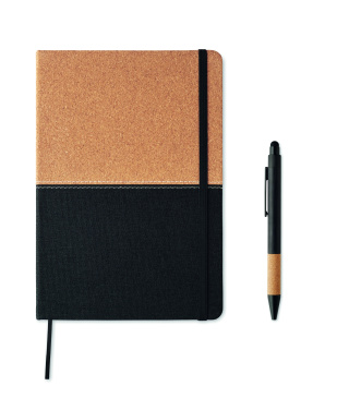 Logo trade reklaamkingid foto: CADEAU 3-osaline kinkekomplekt karbis