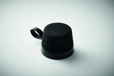 Logotrade meene foto: ESCUCHE 3W juhtmevaba kõlar alusega