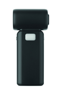 Logo trade reklaamkingi pilt: Kaasaskantav turboventilaator