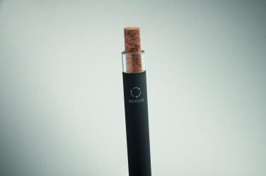 Logotrade meene foto: BERGAMO taaskasutatud alumiiniumist pastapliiats