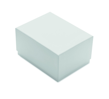 Logotrade firmakingituse foto: Klaasist ümmargune auhind