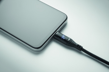 Logo trade ärikingi pilt: TYPSO 100W C-tüüpi laadimiskaabel