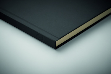 Logotrade firmakingid pilt: SUGAR A5 suhkruroo PLA märkmik