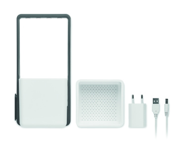 Logotrade reklaamkingituse foto: LED-valgustusega istutuspott LUSHLET