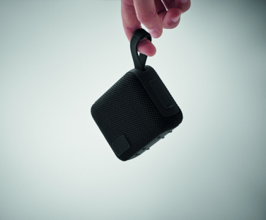 Logo trade reklaamtoote pilt: 5W juhtmevaba kõlar OBLO