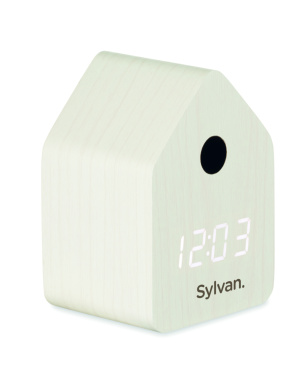 Logotrade reklaamkingid pilt: MDF-ist äratuskell CUCKOO