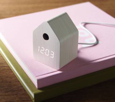 Logotrade ärikingi foto: MDF-ist äratuskell CUCKOO