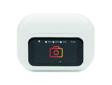 Logo trade ärikingituse pilt: ABS TWS kõrvaklapid SILENCIO