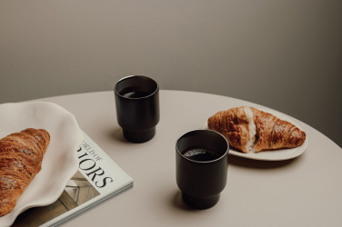 Logo trade ärikingitused foto: VINGA Nagano taaskasutatud roostevabast terasest kruusid