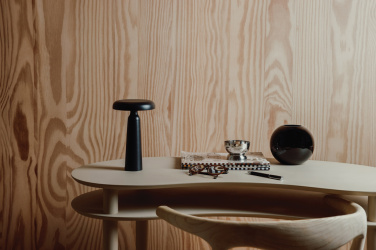 Logotrade firmakingi foto: VINGA Avery RCS laualamp