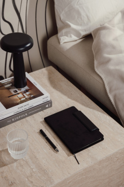 Logotrade ärikingitused pilt: VINGA Marlow GRS märkmik