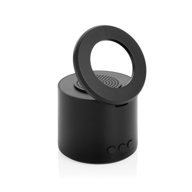 Logotrade meened pilt: Magpulse RCS taaskasutatud plastist 3W kõlar magnetilise hoidikuga