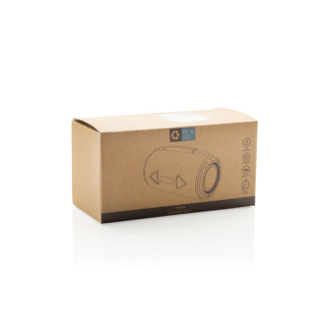 Logotrade reklaamkingid pilt: Prisma RCS taaskasutatud plastist IPX 4 veekindel 16W kõlar