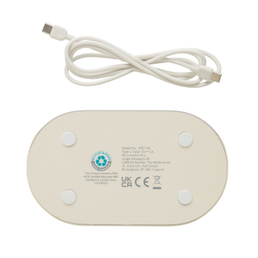 Logo trade ärikingitused foto: LumaRise RCS taaskasutatud plastist äratuskell