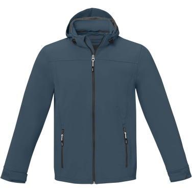Logotrade reklaamtooted pilt: Langley meeste softshell jope