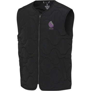 Logotrade reklaamkingi foto: Quartz GRS unisex tepitud vest