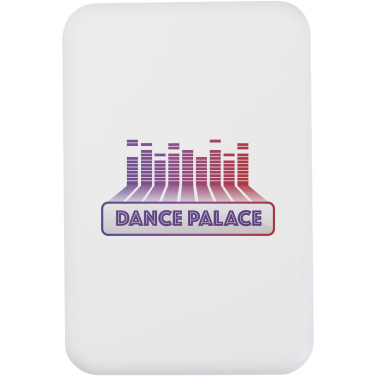 Logotrade reklaamtooted pilt: Acrab 5000 mAh 15W magnetiline juhtmevaba varupatarei koos 20W PD-ga - valmistatud taaskasutatud plastist