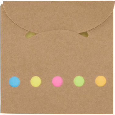 Logotrade meene foto: Freijo kleepuvad märkmepaberid