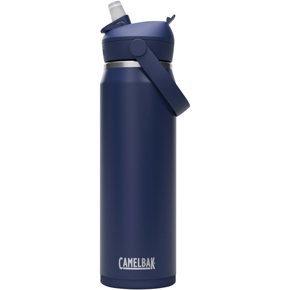 Logo trade ärikingitused foto: Camelbak® Thrive Flip VSS 750 ml vaakumisolatsiooniga roostevabast terasest veepudel klapiga