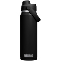 Camelbak® Thrive Chug VSS 750 ml roostevabast terasest veepudel klapiga korgiga, Ühtlane must