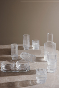 Logotrade ärikingid pilt: VINGA York klaasid, 4 tk komplekt