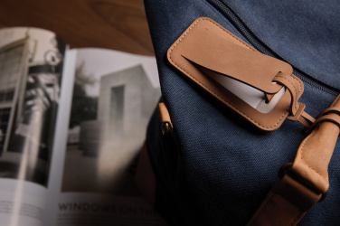 Logo trade reklaamtoote pilt: VINGA Bosler RCS pagasisilt