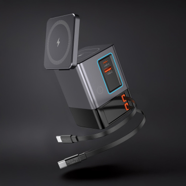 Logo trade reklaamtooted foto: Urban Vitamin Sacramento 105W GAN laadija