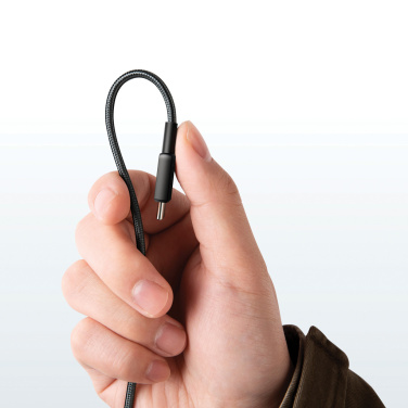 Logotrade reklaamkingituse foto: Anker USB-C - USB-C kaabel, 1,8 meetrit 60W