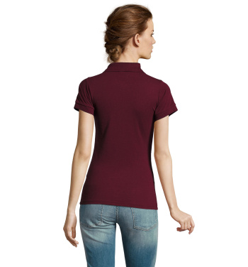 Logotrade ärikingid pilt: PRIME WOMEN POLO 200gr