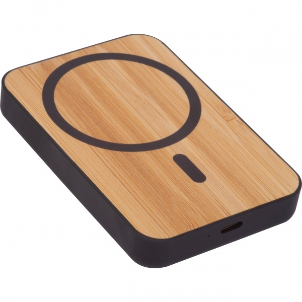 Logotrade firmakingitused pilt: Juhtmevaba akupank 5000 mAh CAIRO