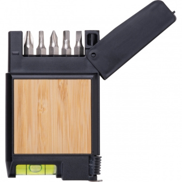 Logo trade reklaamkingituse pilt: 3-meetrine mõõdulint loodiga HALIFAX