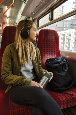 Logo trade reklaamtooted foto: Black+Blumi lekkekindel reisitass roostevabast terasest