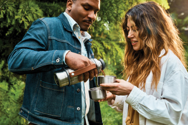 Logo trade ärikingituse pilt: Black+Blum Explorer termos Duo 1L