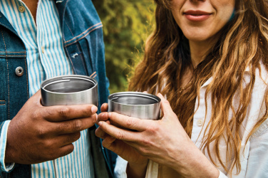 Logotrade reklaamkingituse foto: Black+Blum Explorer termos Duo 1L