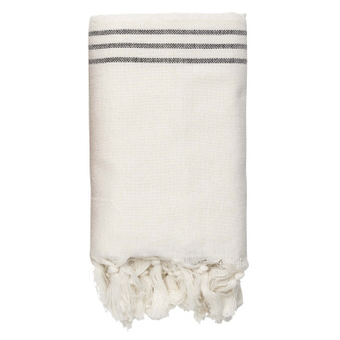 Logo trade firmakingitused foto: Originalhome ümbertöödeldud materjalist rätik- 85 x 175 cm