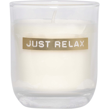 Logotrade meened pilt: Wellmark Discovery 250 ml käteseebi dosaator ja 150 g lõhnaküünla komplekt