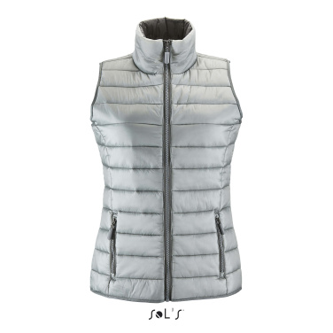Logotrade firmakingitused pilt: WAVE WOMEN Bodywarmer vest 180g
