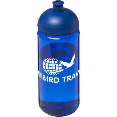 Logotrade firmakingi foto: H2O Active® Octave Tritan™ 600 ml kuplikujulise kaanega spordipudel
