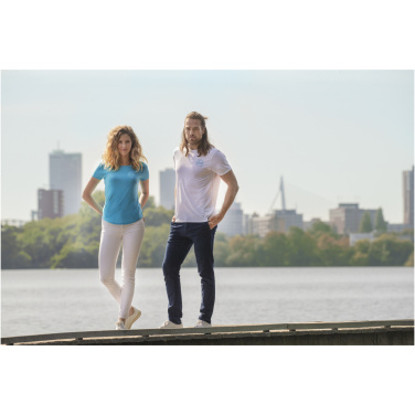 Logo trade firmakingitused foto: Jade lühikeste varrukatega meeste GRS taaskasutatud t-särk 