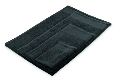 Logotrade firmakingi foto: Suur puuvillane saunalina ISLAND