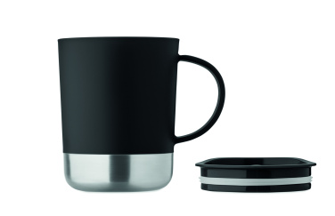 Logotrade ärikingituse foto: BEAKER üheseinaline kruus 300ml