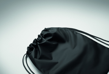 Logo trade ärikingituse pilt: SHOOP KIDS nööridega kott 190T RPET-ist