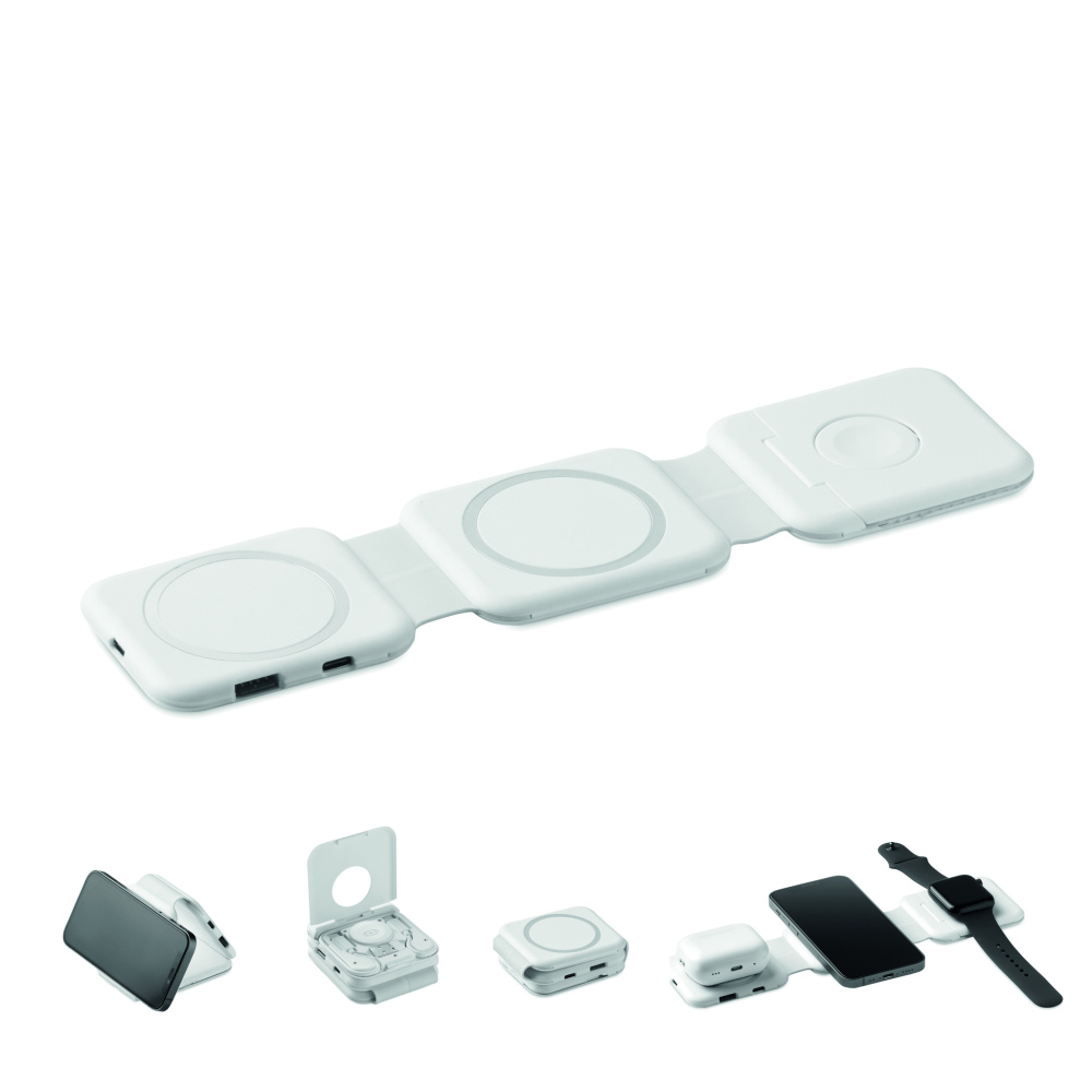 Logotrade ärikingituse foto: ROIS kokkupandav laadimisjaam