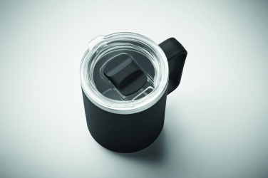 Logotrade meene foto: COCOA topeltseinaga kruus 400ml