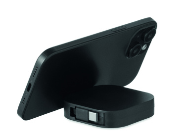 Logotrade firmakingitused pilt: LINEA 100W sissetõmmatav laadimiskaabel