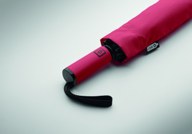 Logotrade firmakingi foto: AGUMBE 23-tolline tuulekindel vihmavari