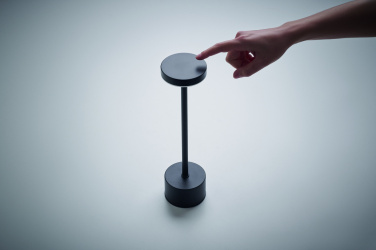 Logotrade reklaamkingituse foto: BISTRO alumiiniumist laualamp