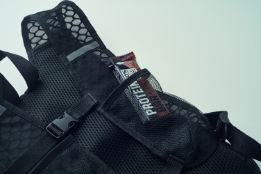 Logo trade ärikingi pilt: CONFI sportlik seljakott 420D PU-st