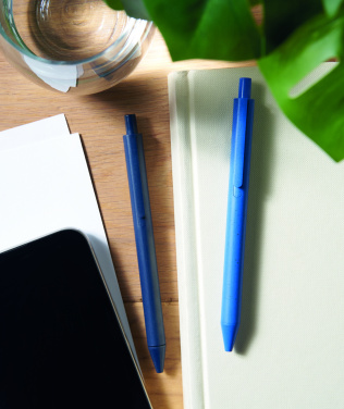 Logotrade meened pilt: Nisuõled/ABS push-tüüpi pliiats